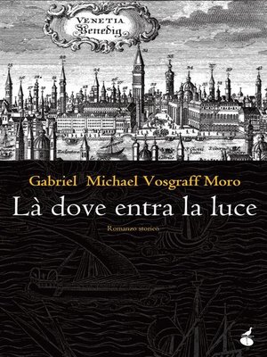 cover image of Là dove entra la luce